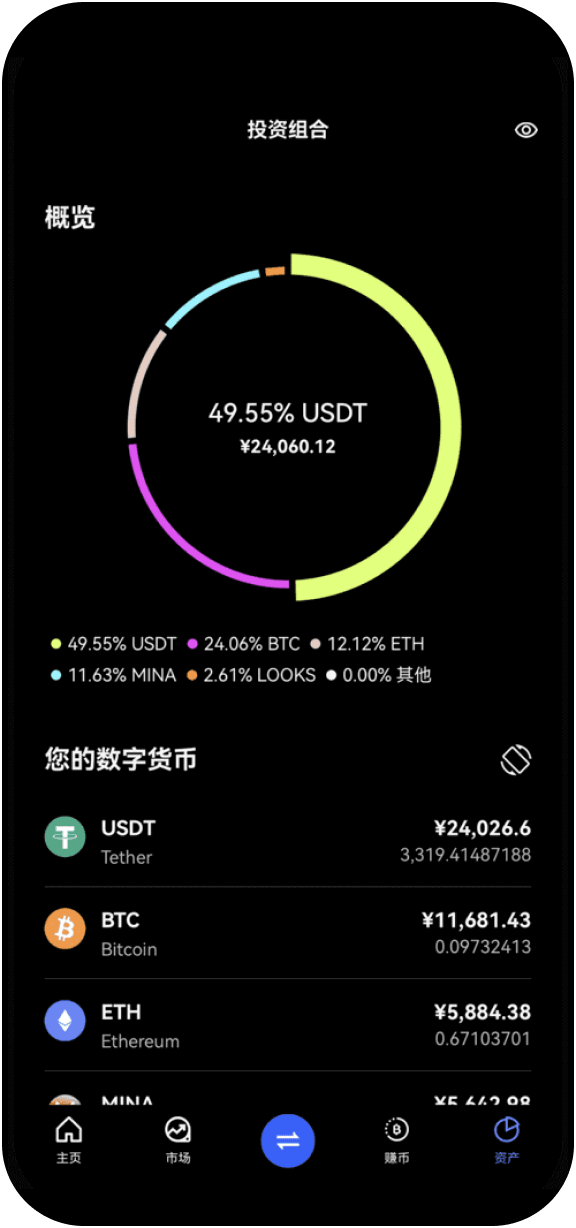 欧易配图 - 欧易版本更新关注点