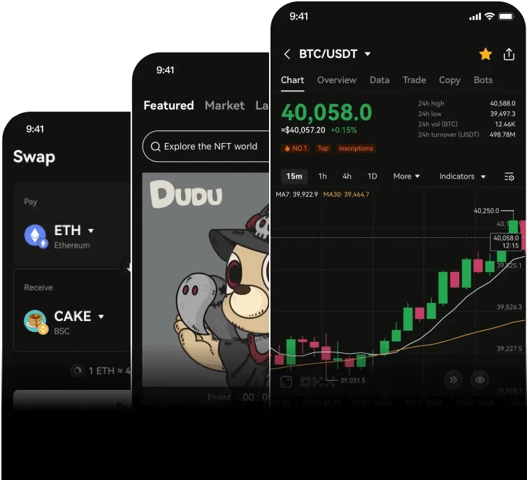 欧易配图 - 欧易下载教程：OKX APP